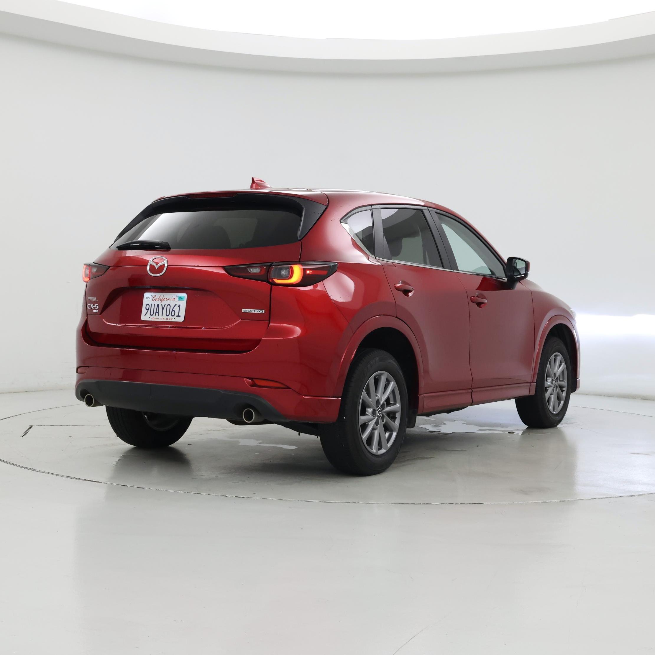 Thumbnail: 2025 Mazda CX-5 - 8