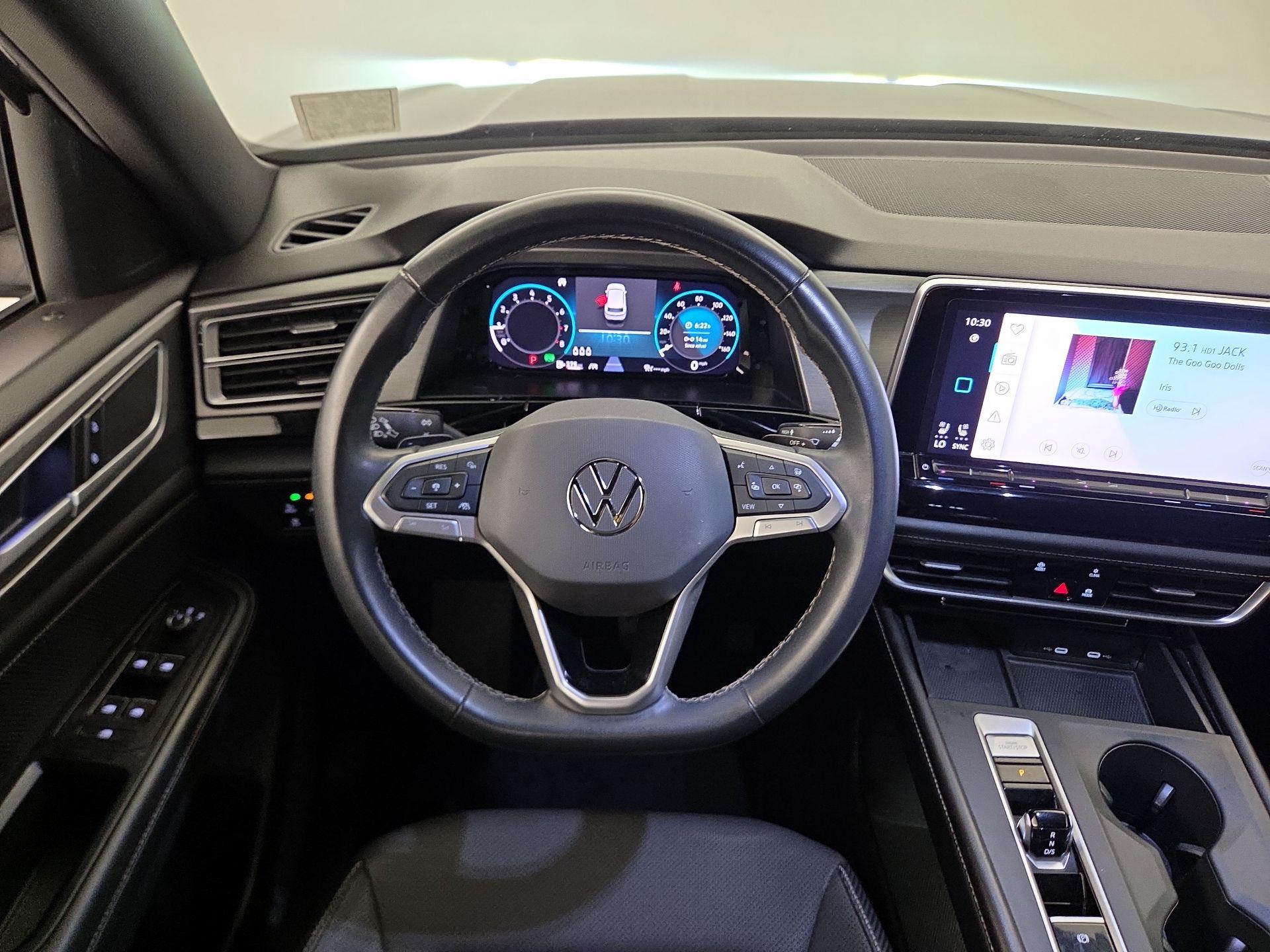 Thumbnail: 2024 Volkswagen Atlas - 10