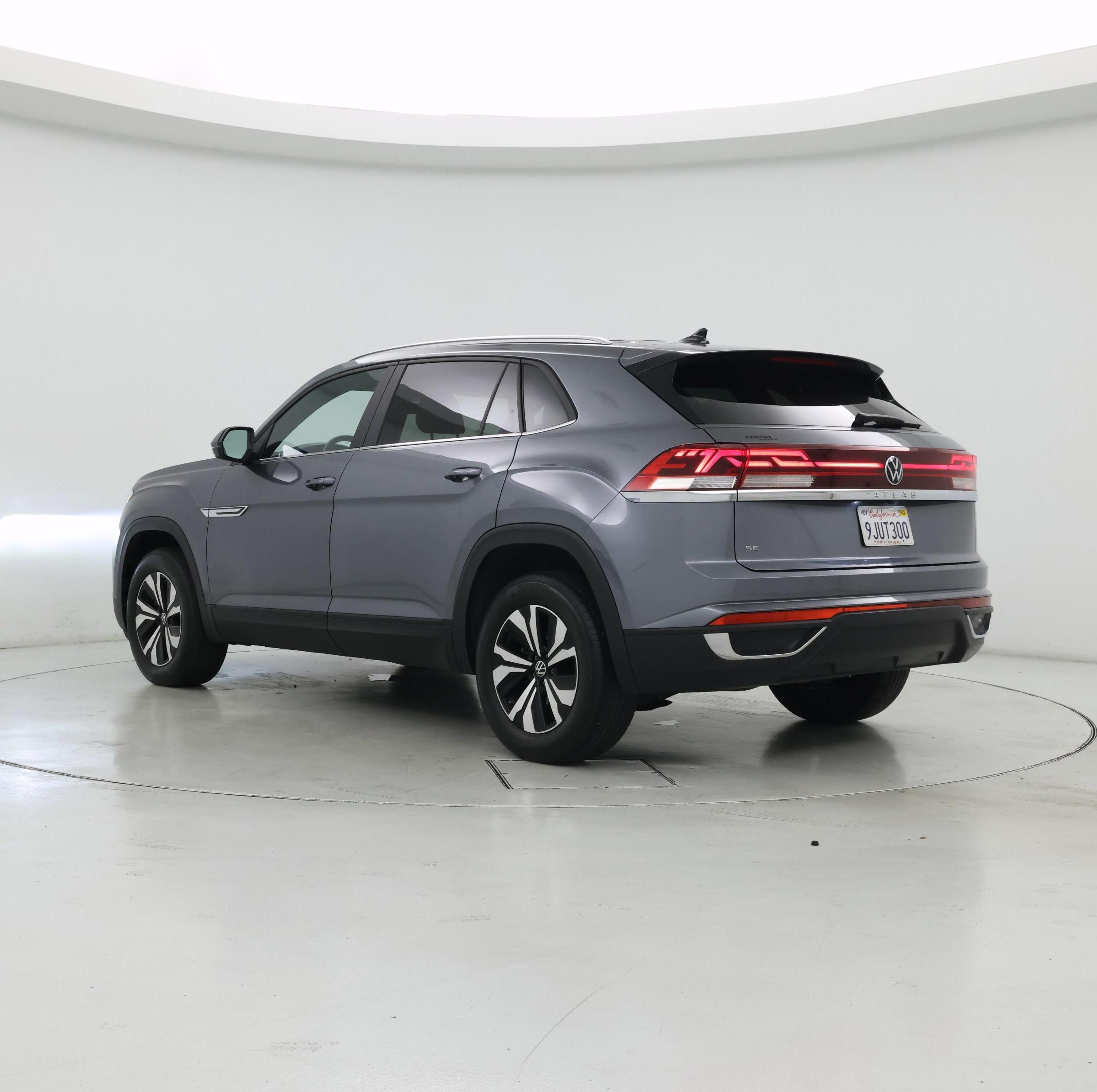 Thumbnail: 2024 Volkswagen Atlas - 2