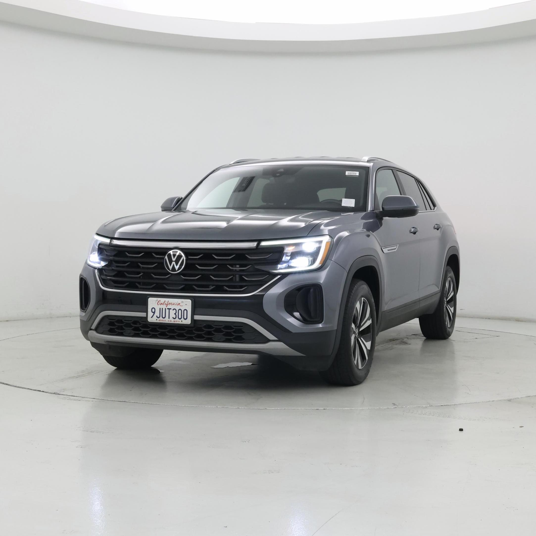 Thumbnail: 2024 Volkswagen Atlas - 4