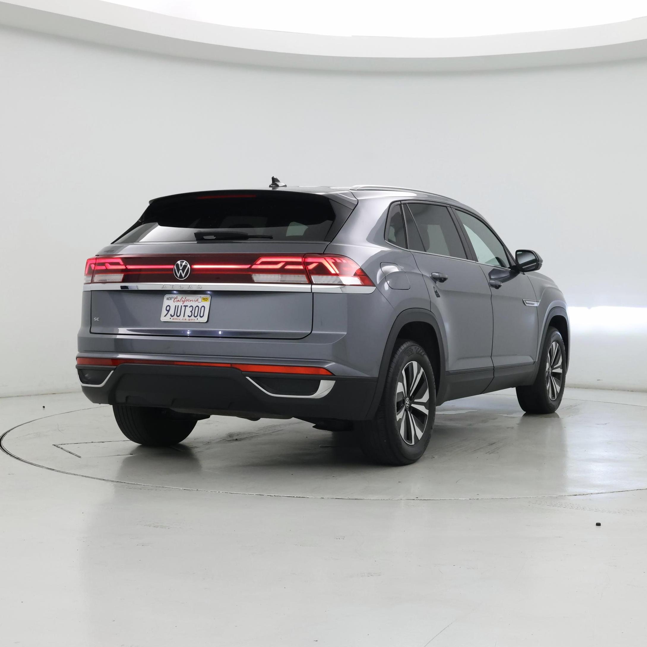 Thumbnail: 2024 Volkswagen Atlas - 8