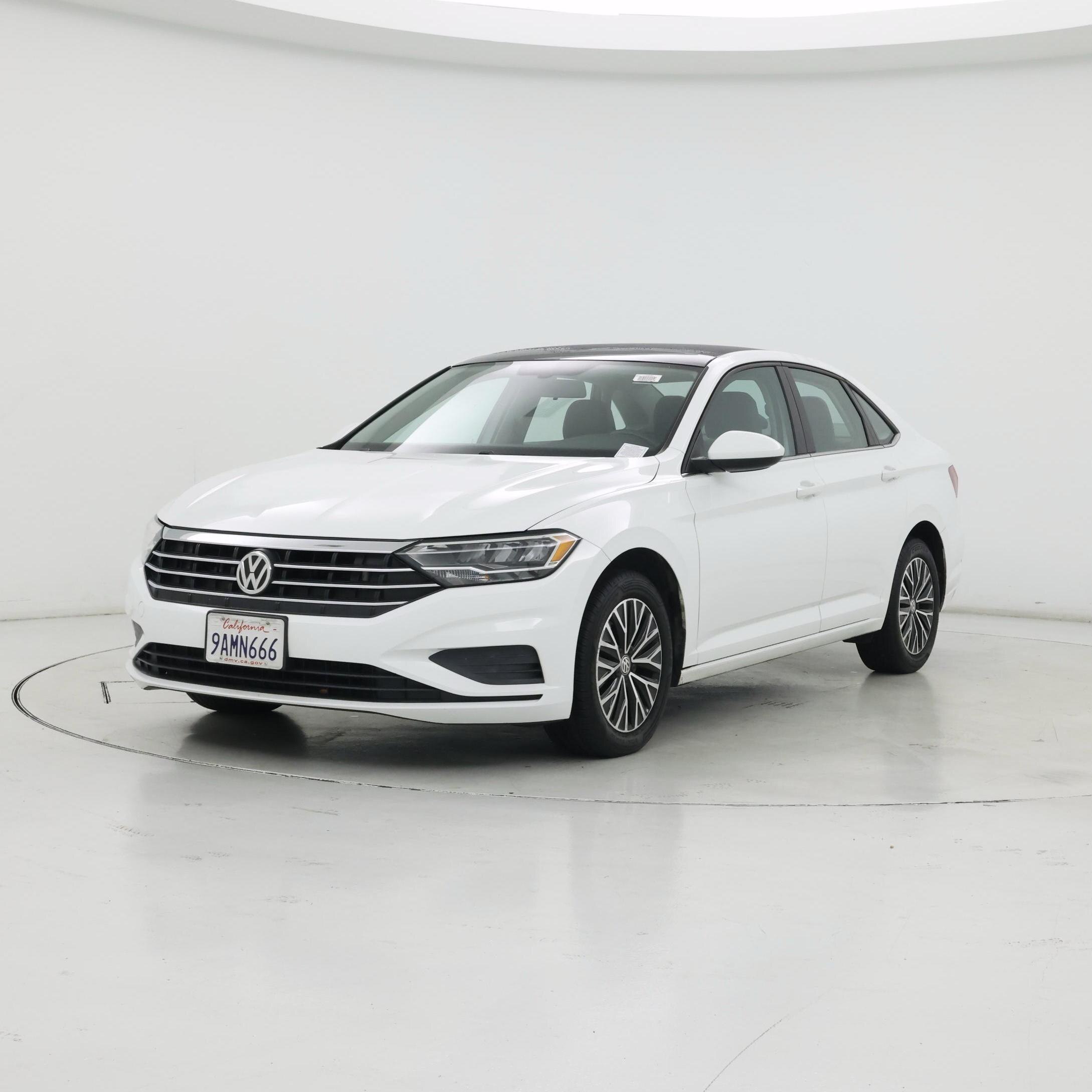 Thumbnail: 2019 Volkswagen Jetta - 4