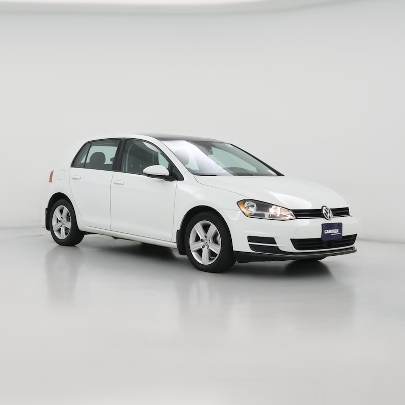 2017 Volkswagen Golf S