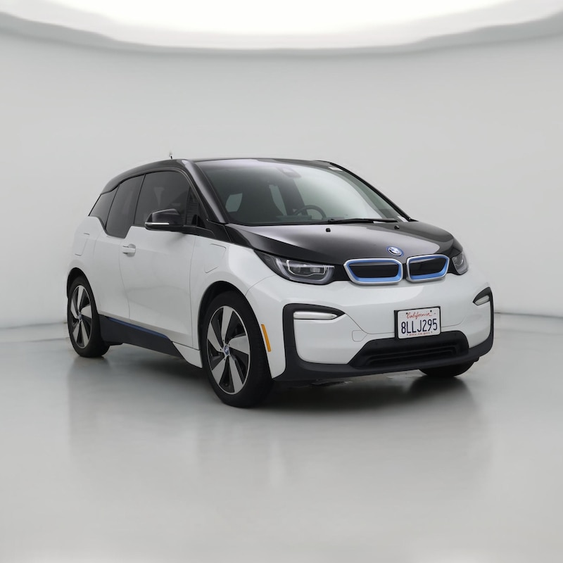 2019 BMW I3 Range Extender