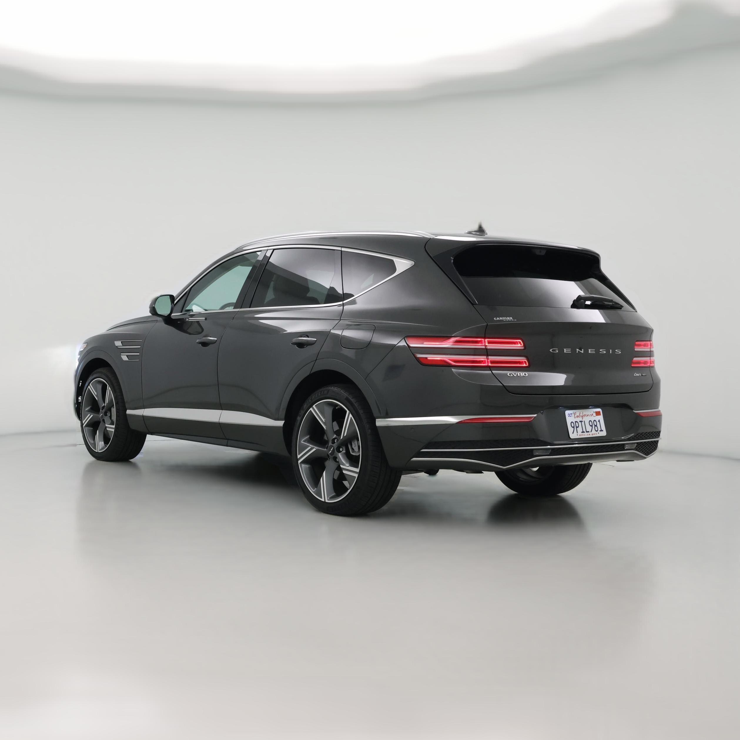 Thumbnail: 2025 Genesis GV80 - 1