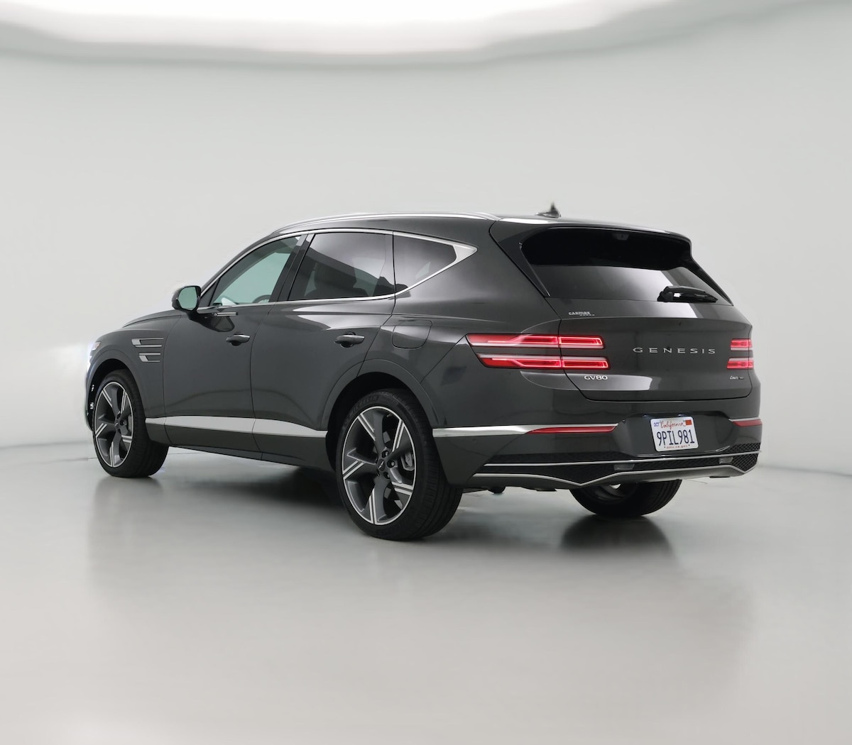 Featured vehicle