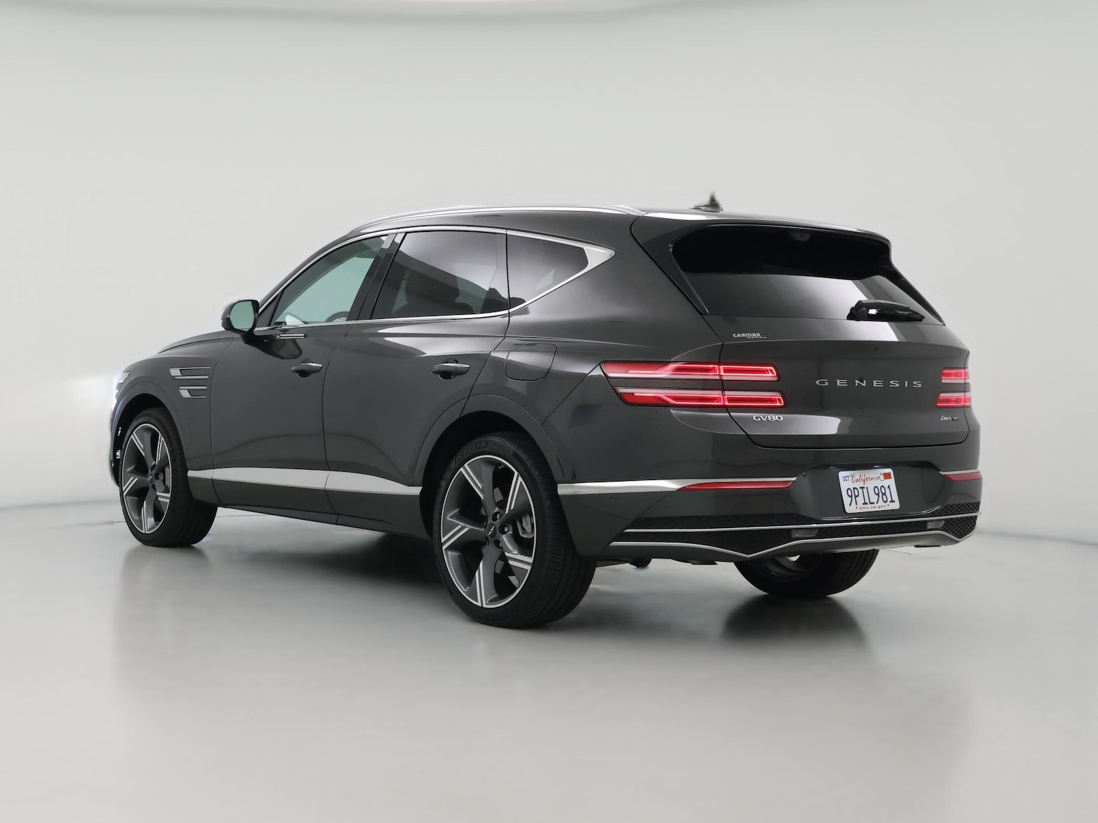 2025 GENESIS GV80 Prestige