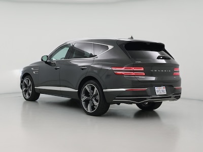 2025 Genesis GV80 3.5T Prestige