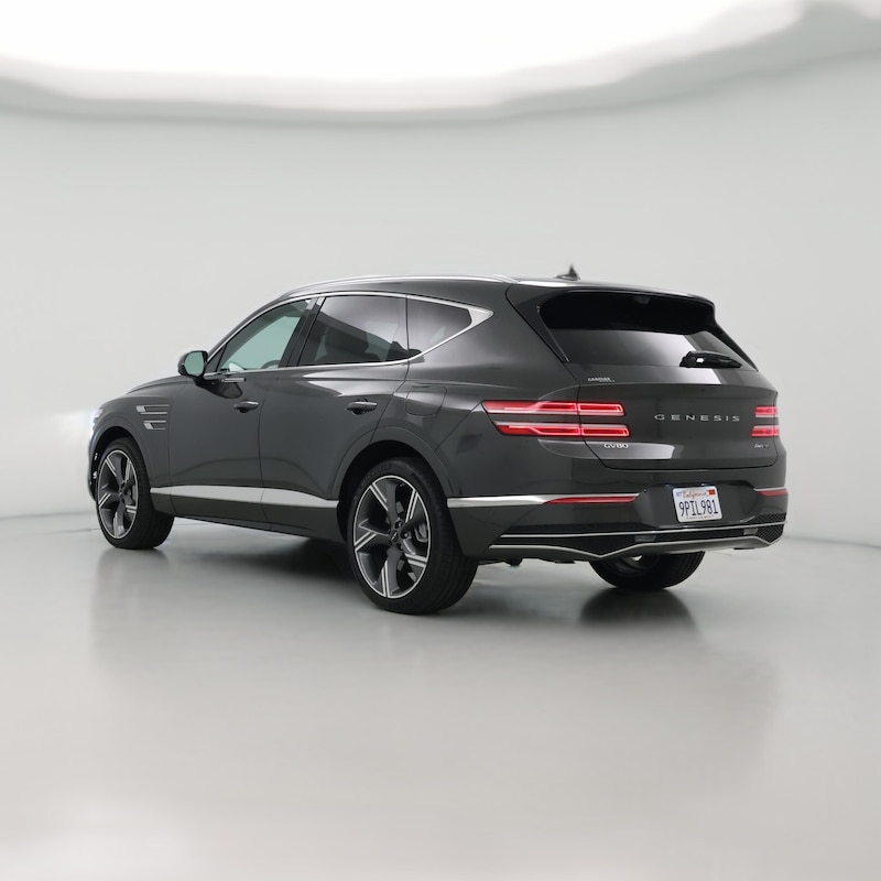 2025 Genesis GV80 3.5T Prestige