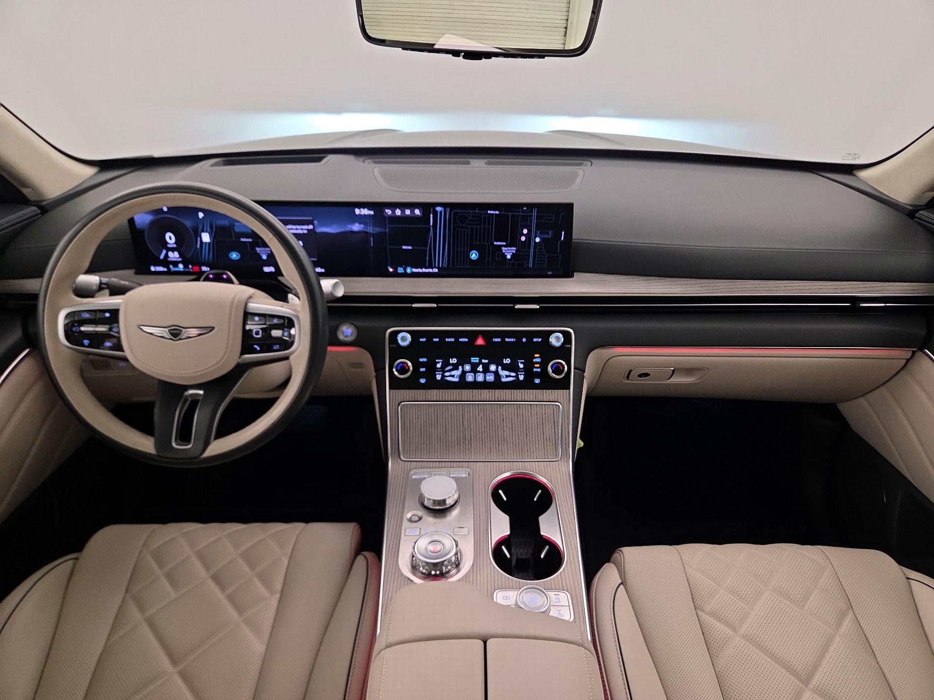 Thumbnail: 2025 Genesis GV80 - 9