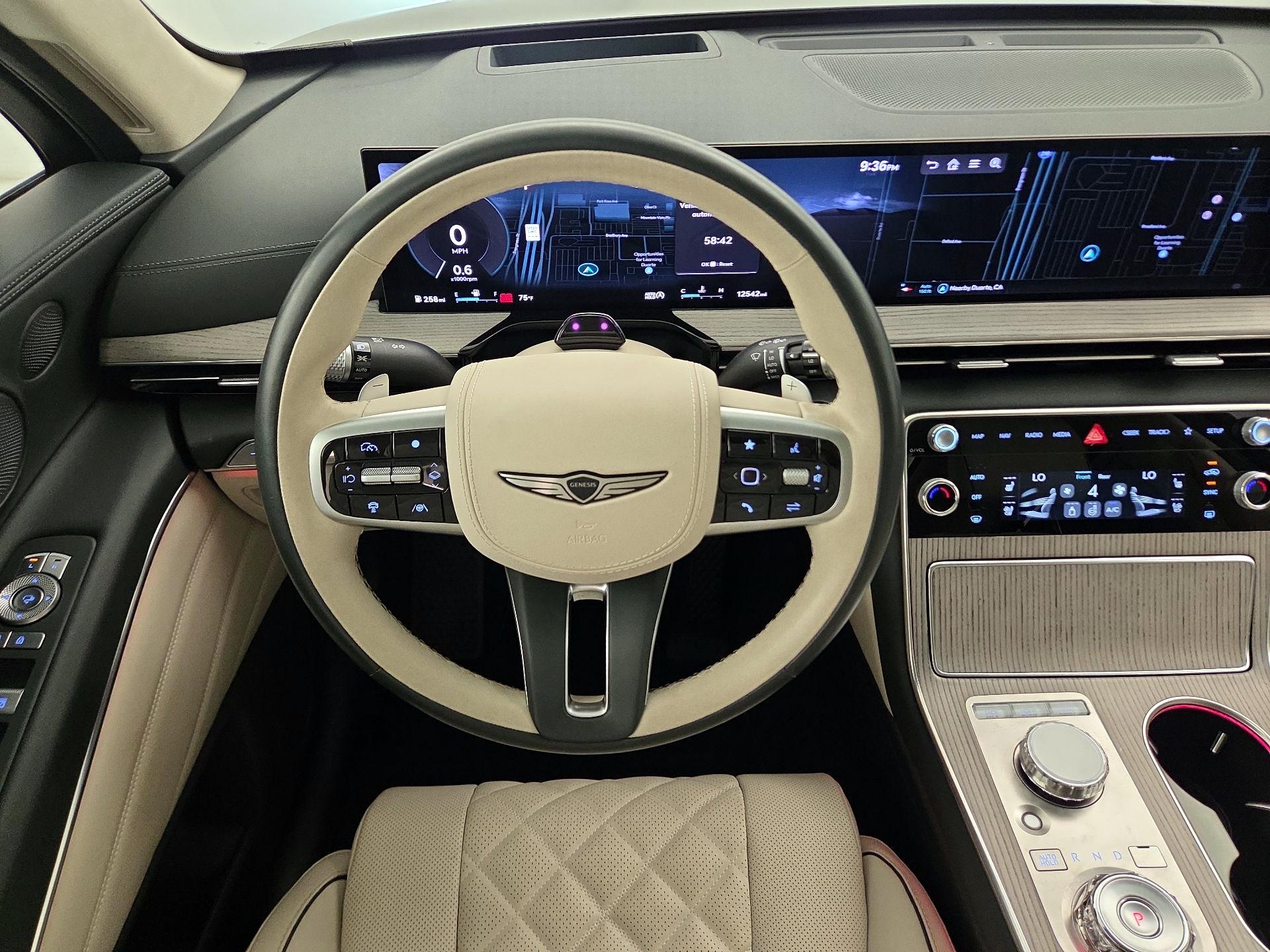Thumbnail: 2025 Genesis GV80 - 10