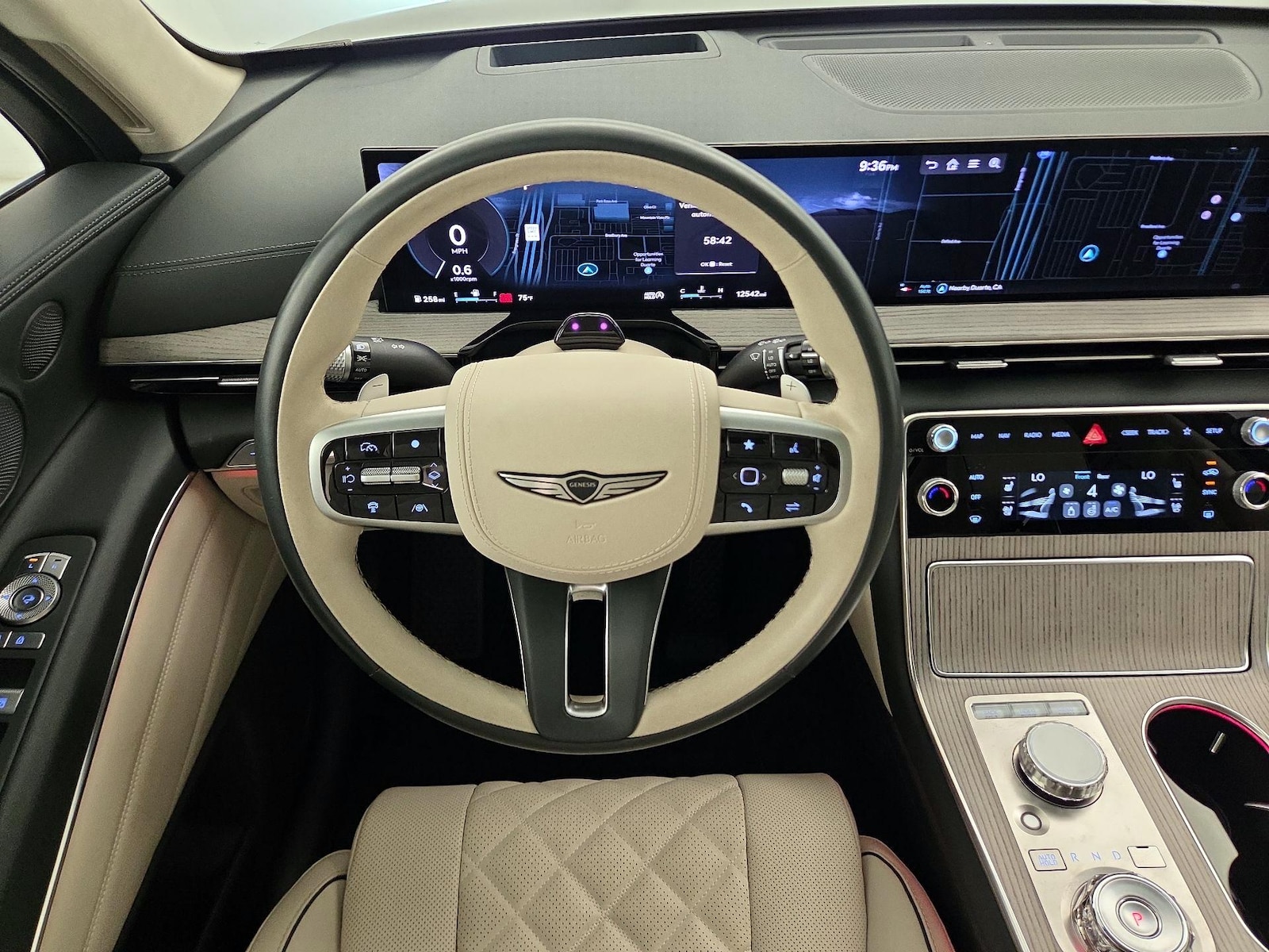 Automated Cruise Control