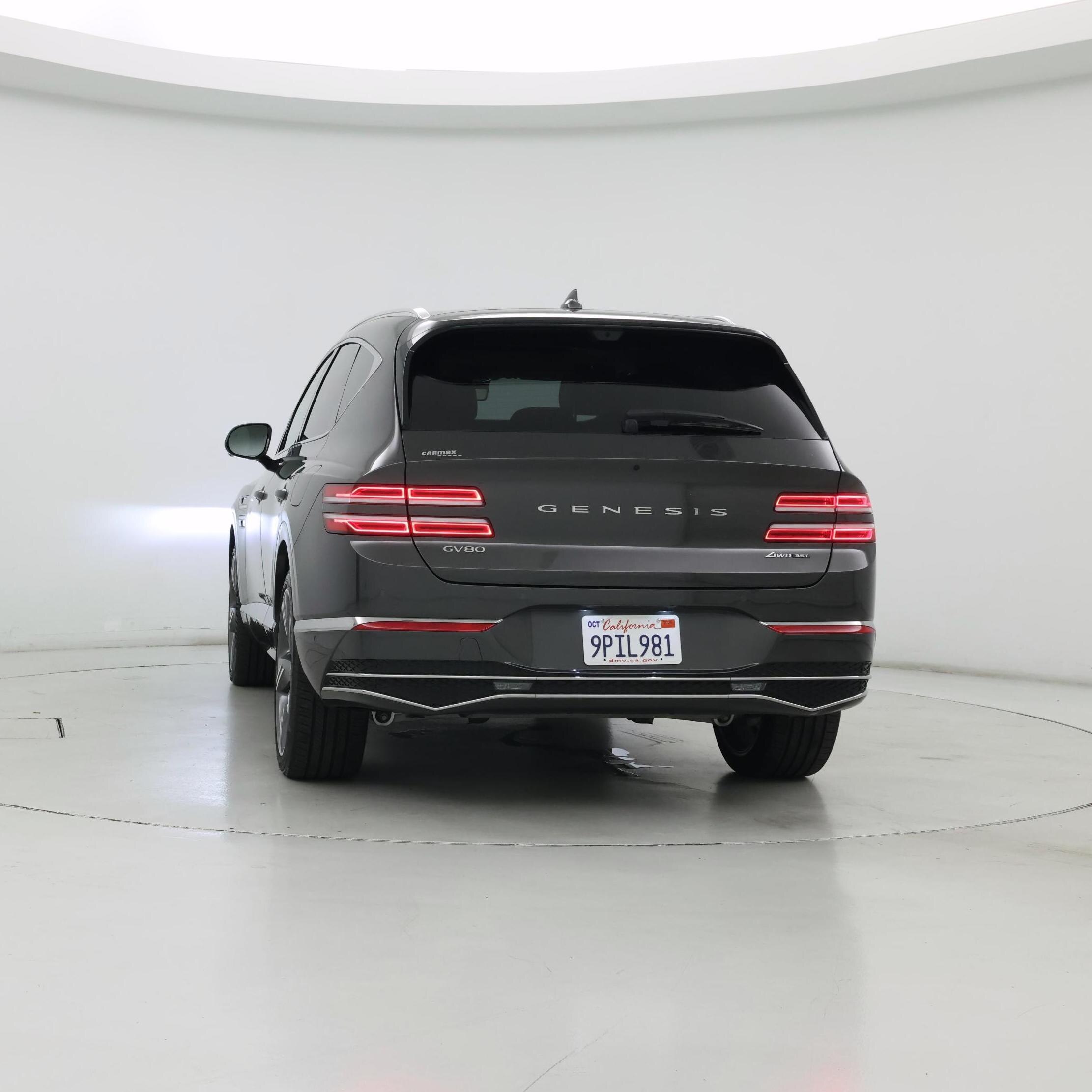 Thumbnail: 2025 Genesis GV80 - 2