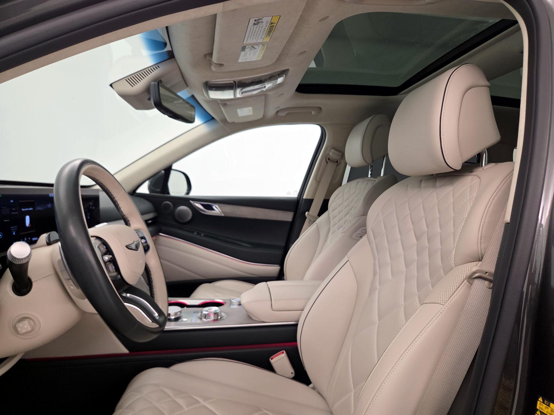 Thumbnail: 2025 Genesis GV80 - 20