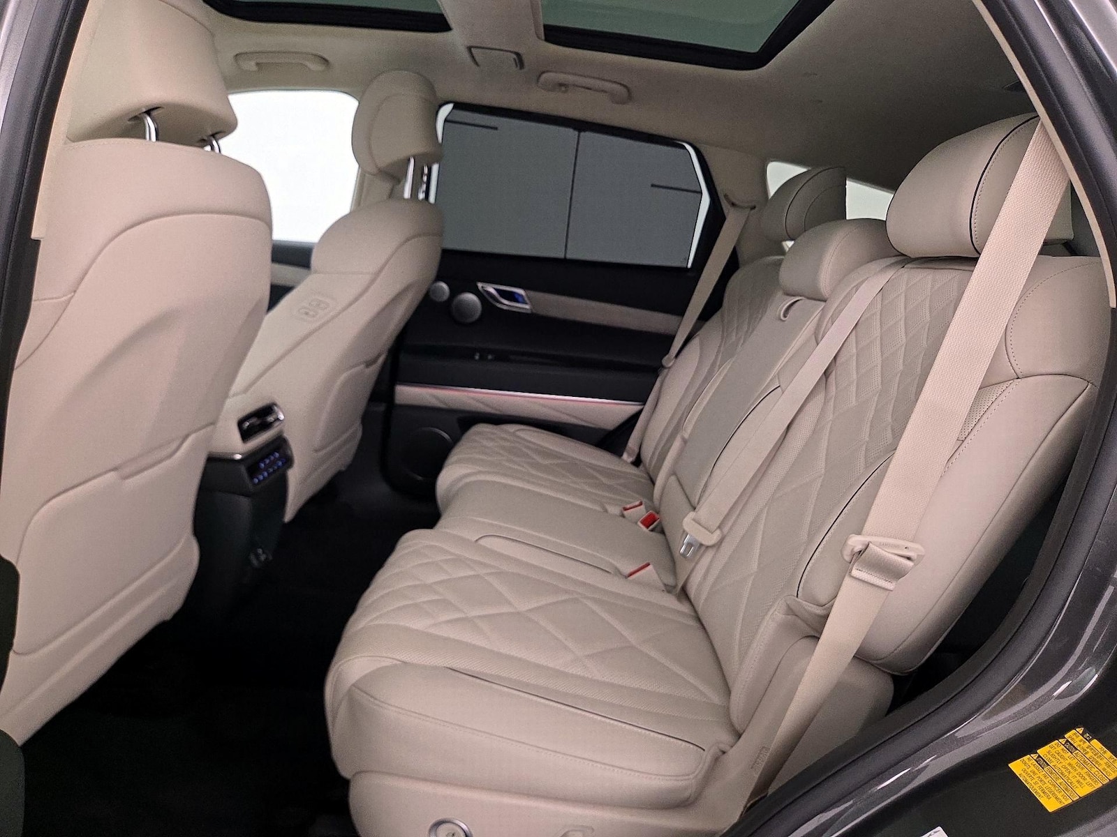 Rear Air Conditioning