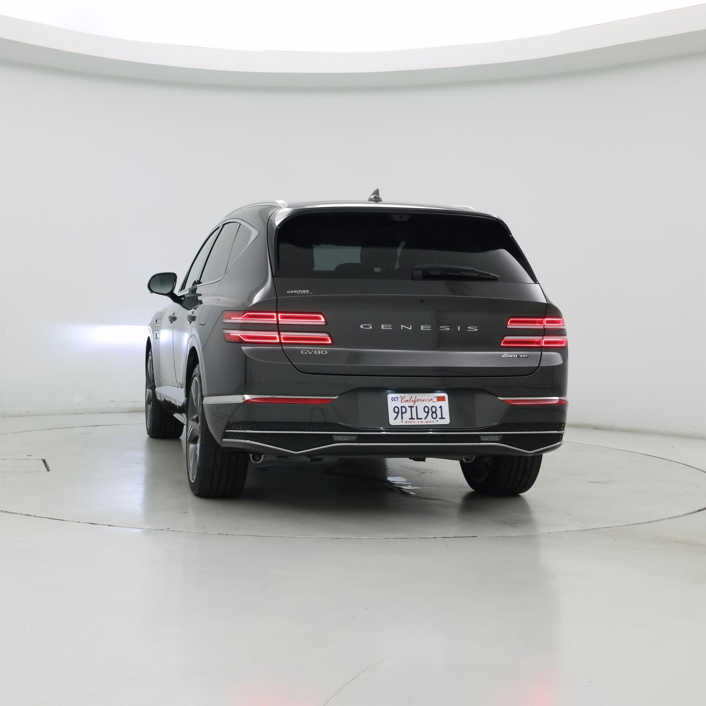 Thumbnail: 2025 Genesis GV80 - 3