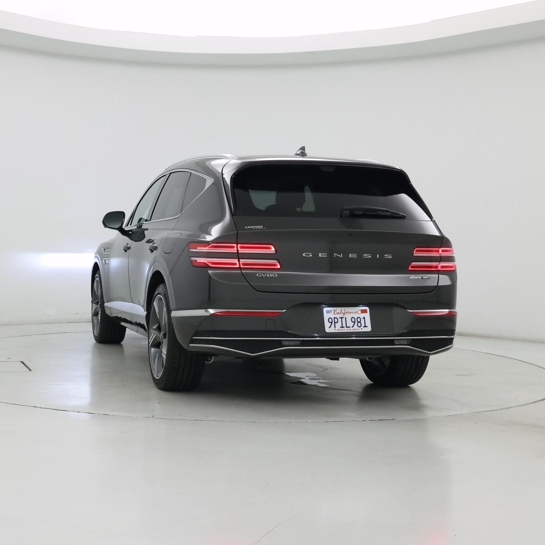 Thumbnail: 2025 Genesis GV80 - 4
