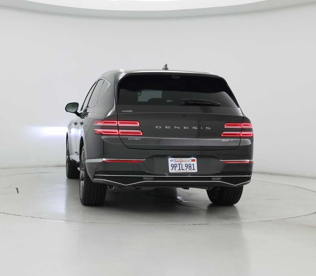 Rear