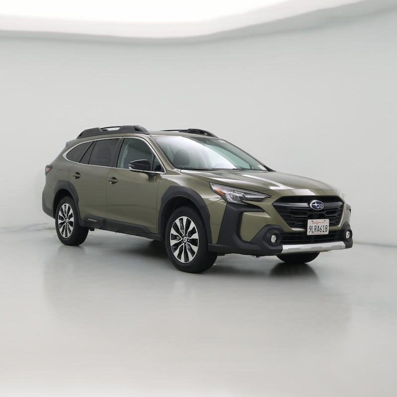 2024 Subaru Outback Limited XT