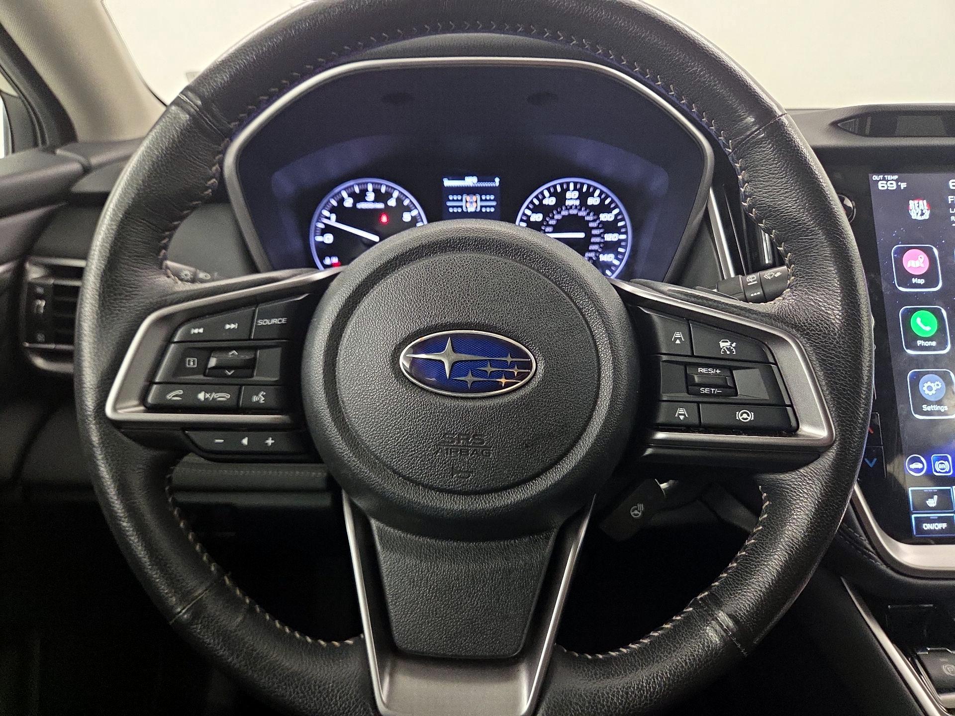 Thumbnail: 2024 Subaru Outback - 10