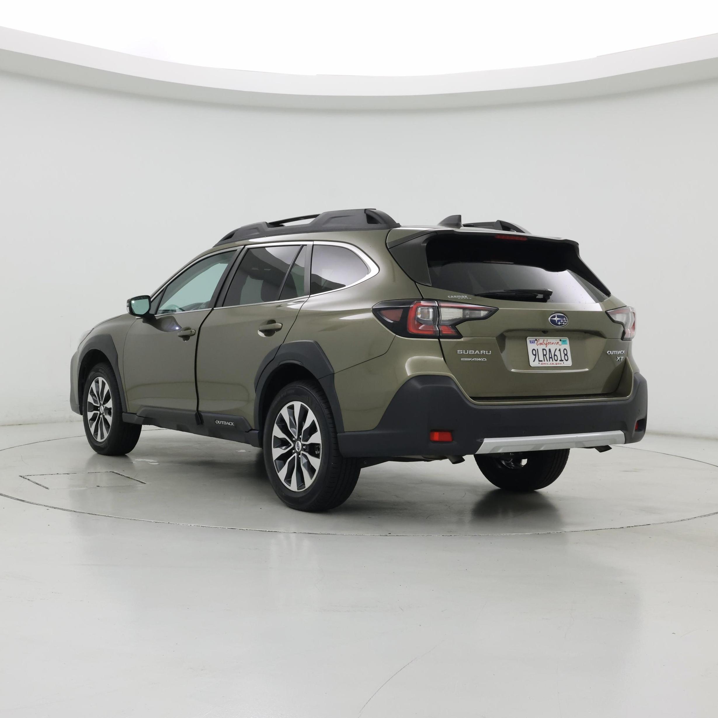 Thumbnail: 2024 Subaru Outback - 2