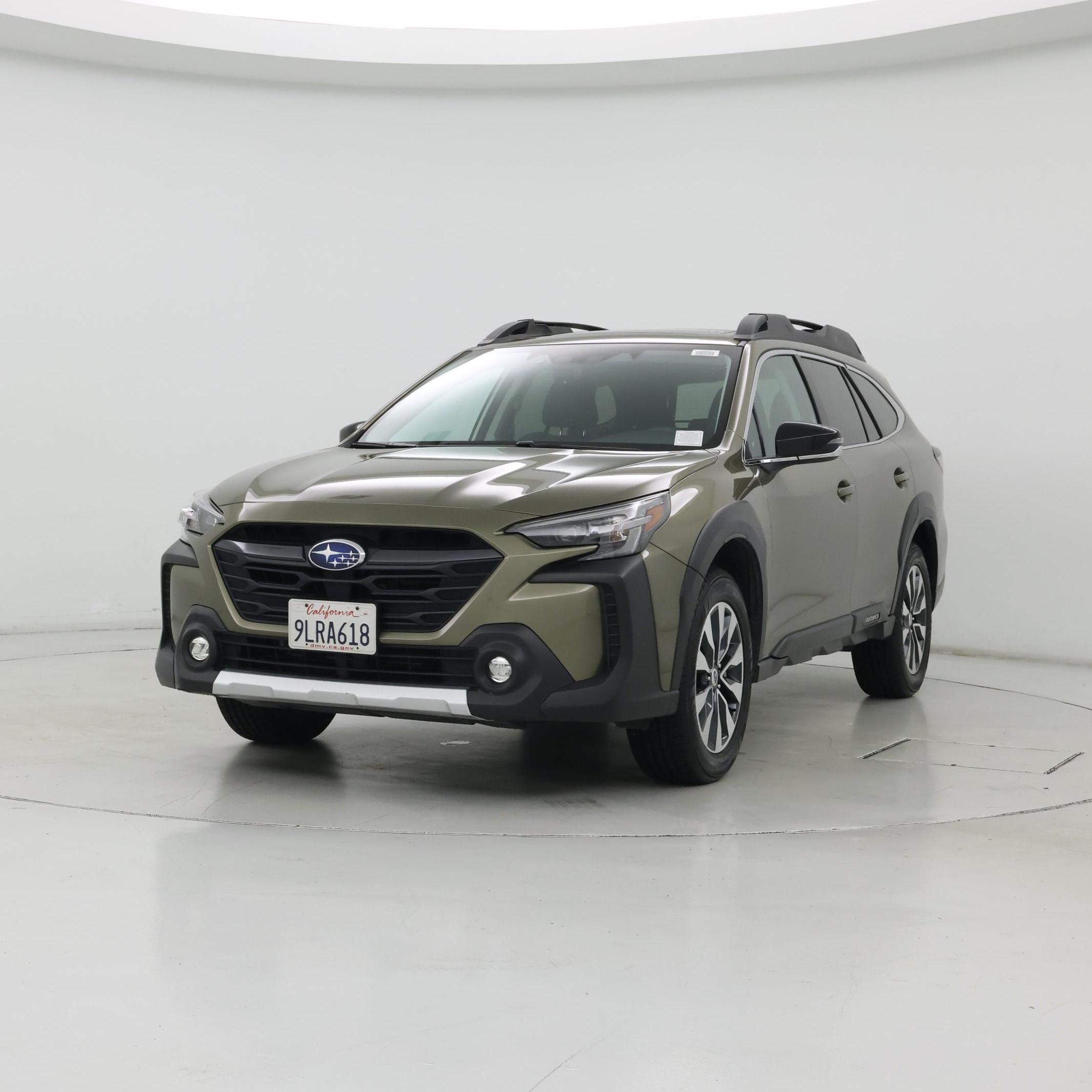 Thumbnail: 2024 Subaru Outback - 4