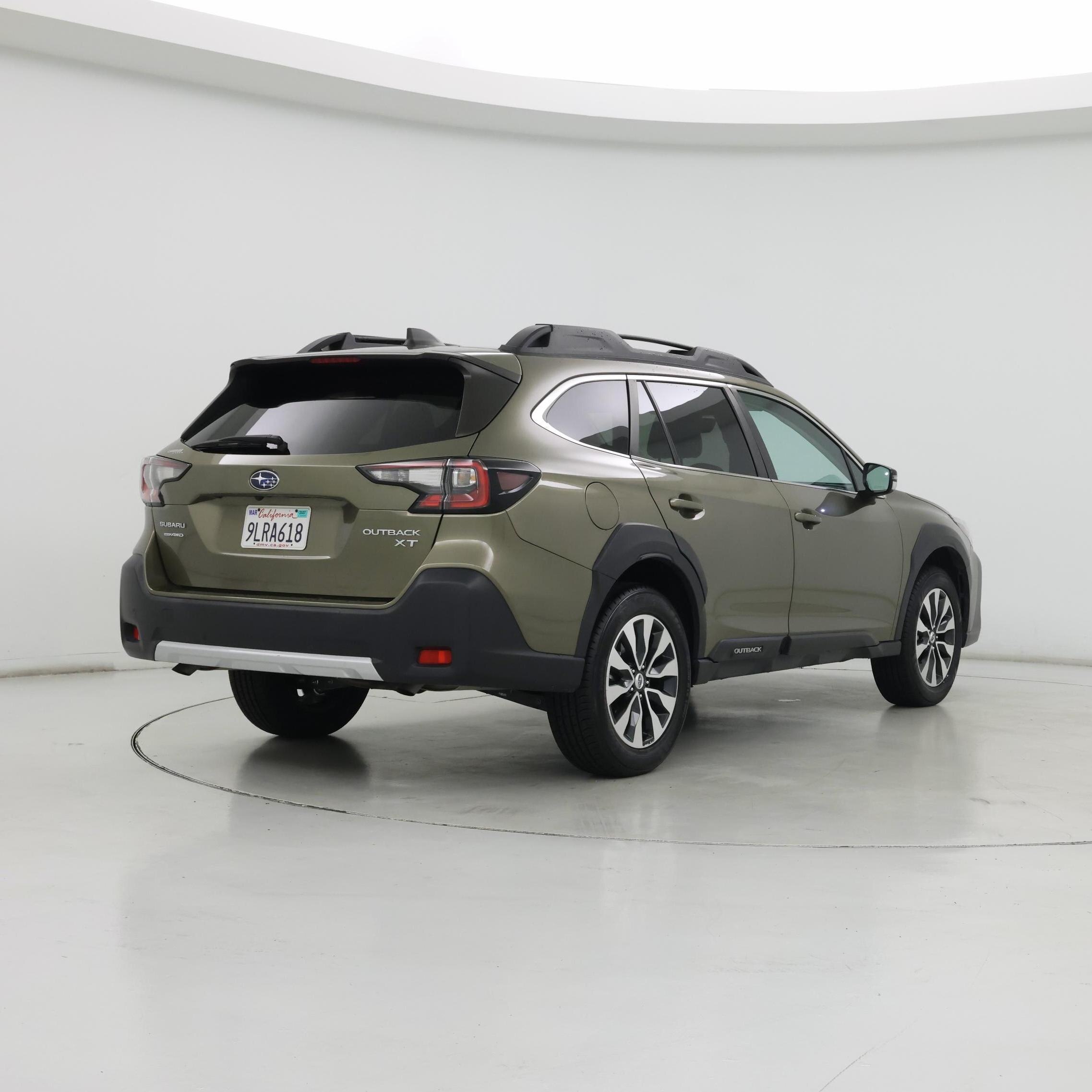 Thumbnail: 2024 Subaru Outback - 8