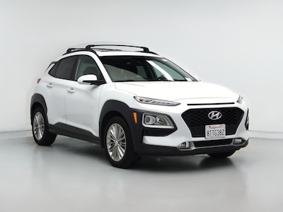 2020 Hyundai Kona SEL Plus