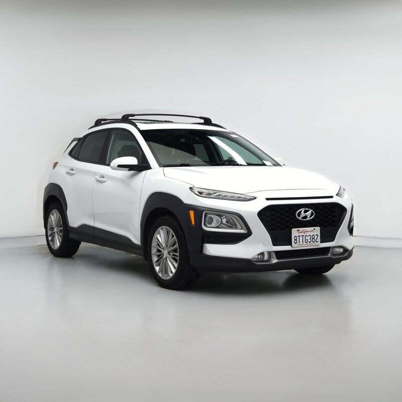 2020 Hyundai Kona SEL Plus