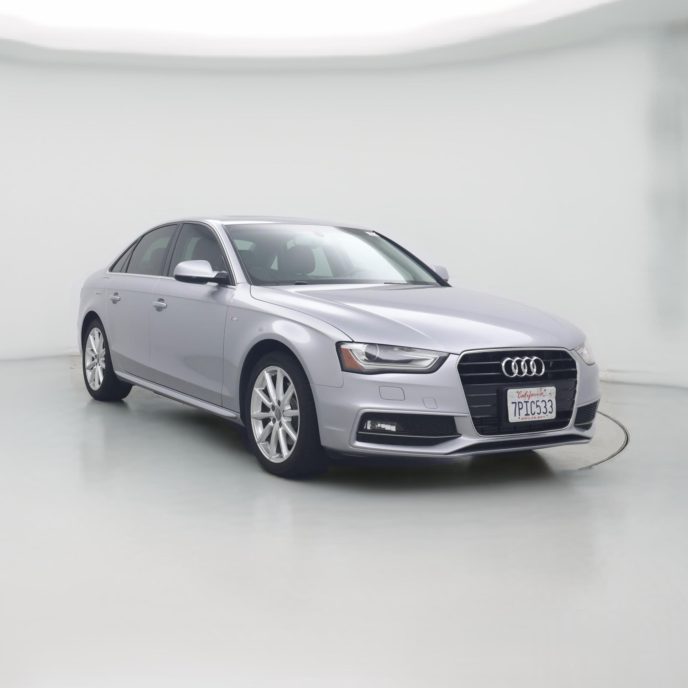 Thumbnail: 2016 Audi A4 - 1