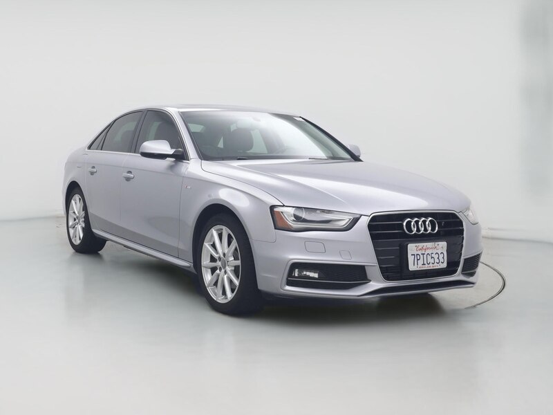 2016 Audi A4 Premium Plus