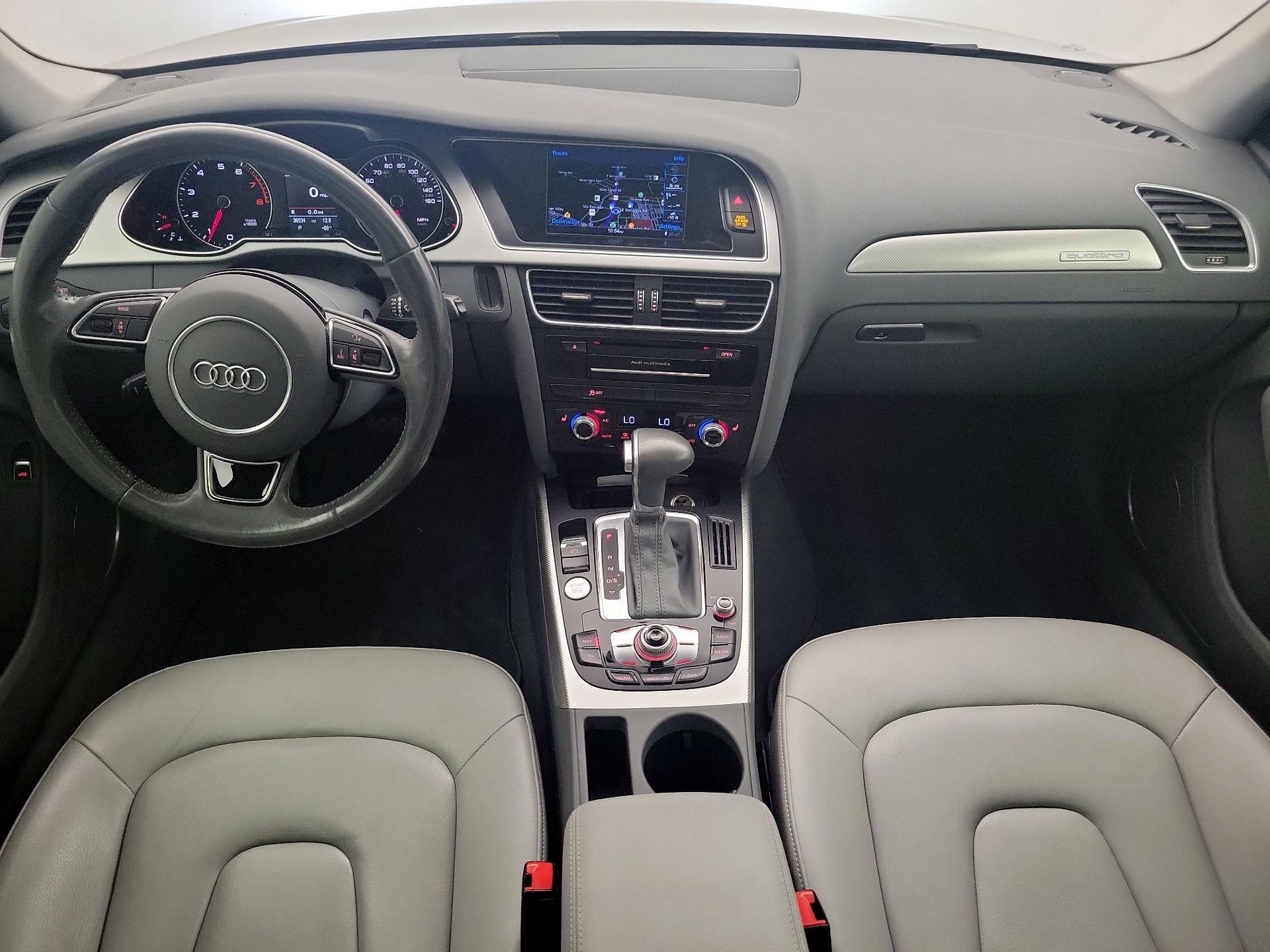 Thumbnail: 2016 Audi A4 - 9