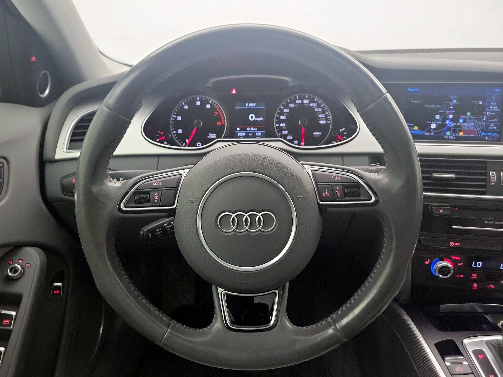 Thumbnail: 2016 Audi A4 - 10