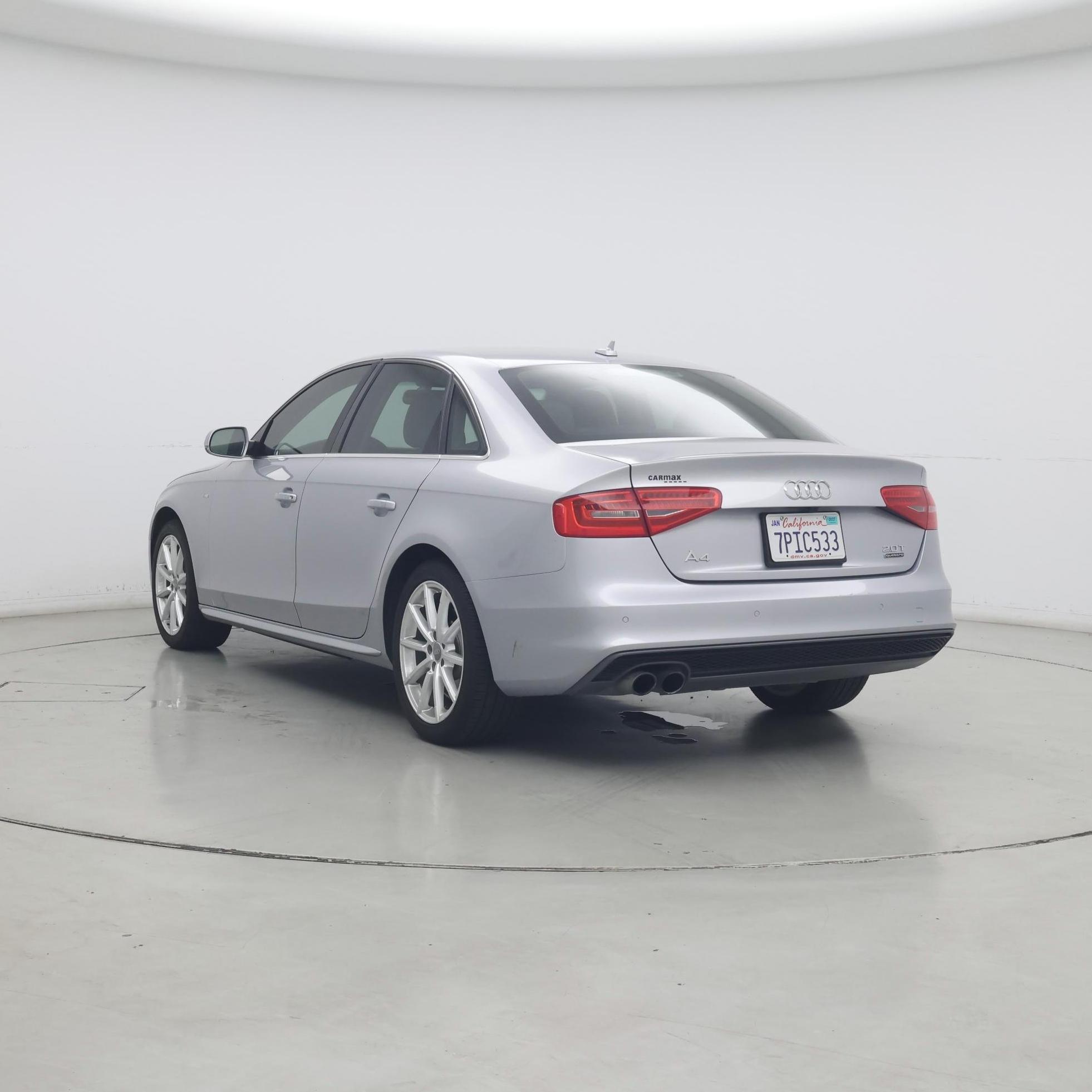 Thumbnail: 2016 Audi A4 - 2