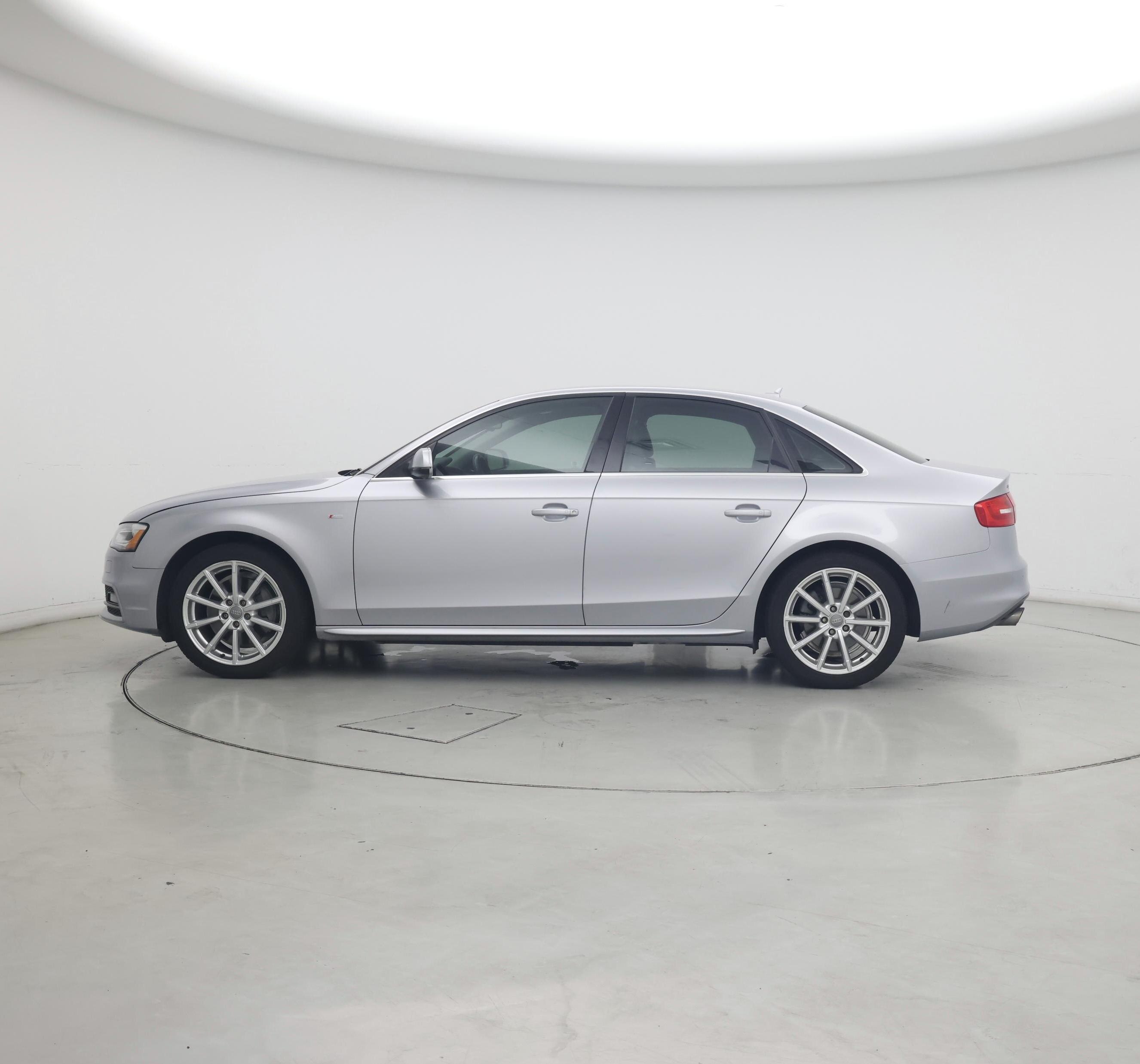 Thumbnail: 2016 Audi A4 - 3
