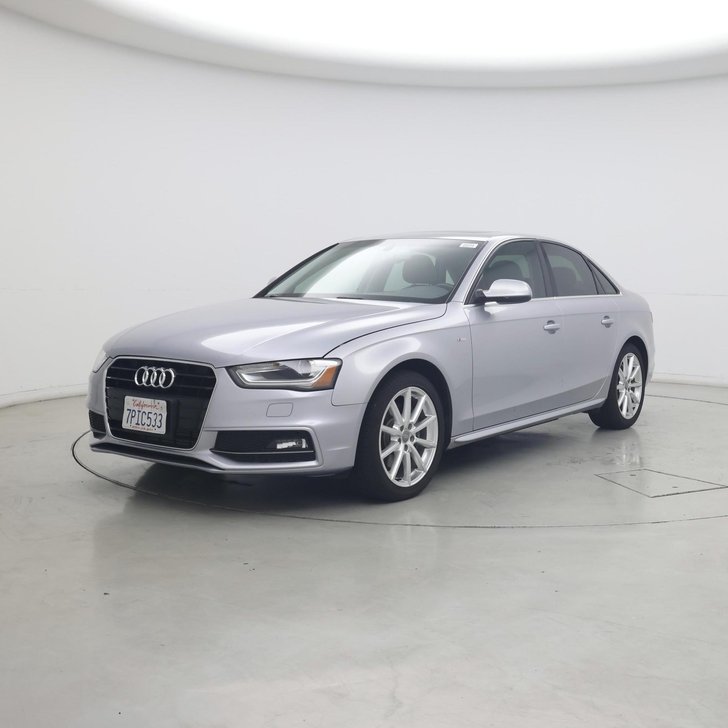 Thumbnail: 2016 Audi A4 - 4