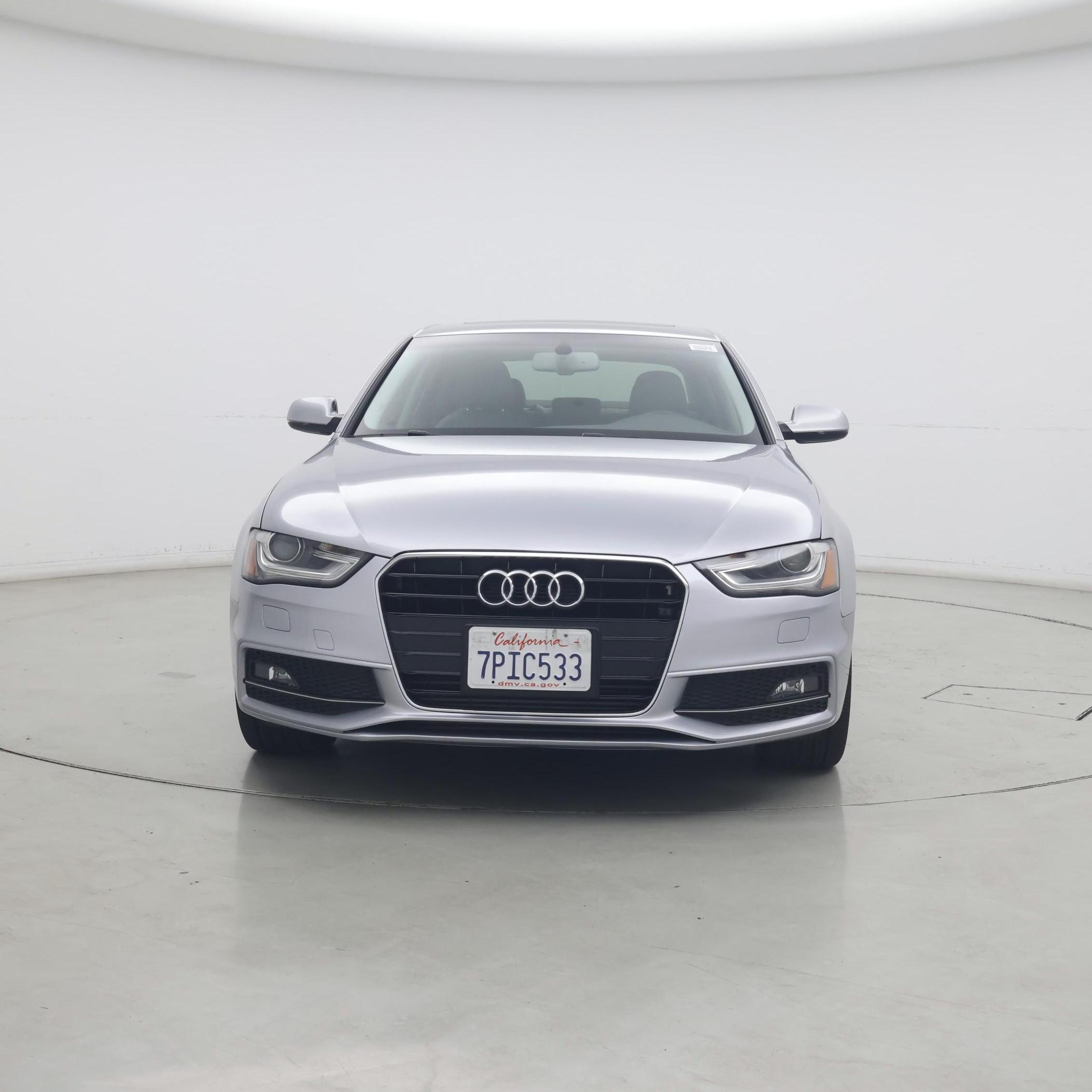 Thumbnail: 2016 Audi A4 - 5