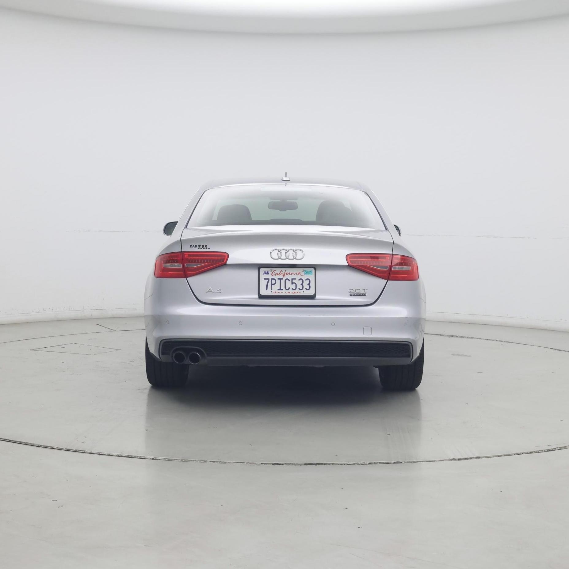 Thumbnail: 2016 Audi A4 - 6