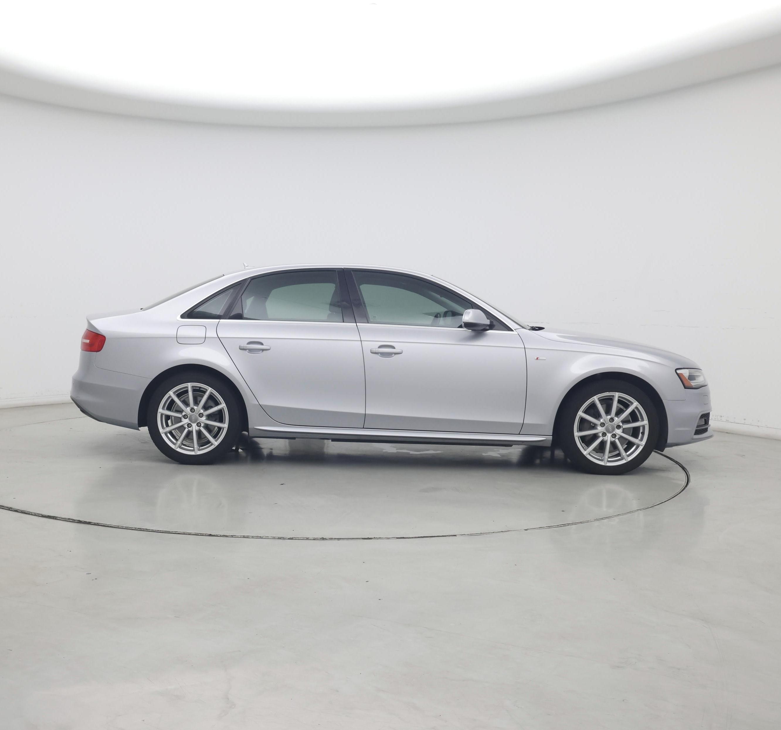Thumbnail: 2016 Audi A4 - 7