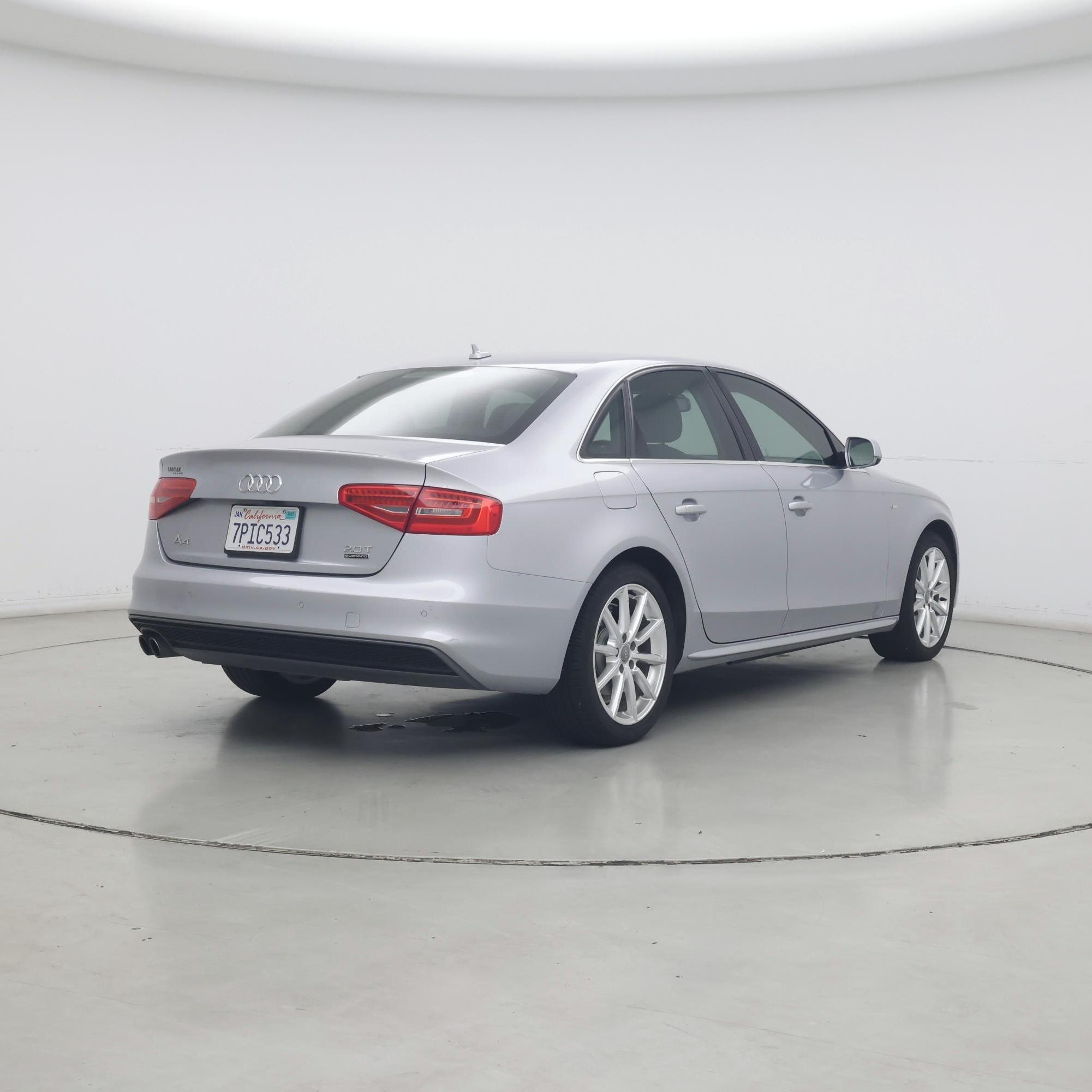 Thumbnail: 2016 Audi A4 - 8