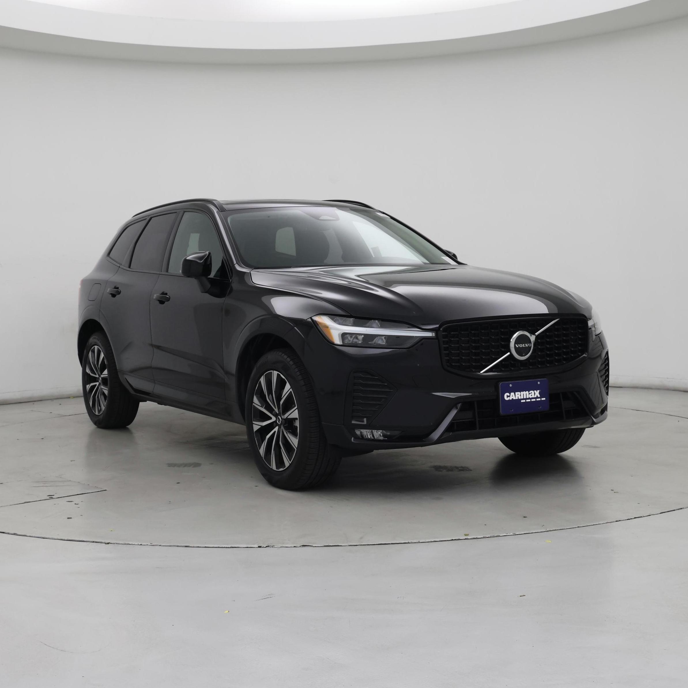 Black 2025 Volvo XC60 SUV / Crossover All-Wheel Drive Automatic