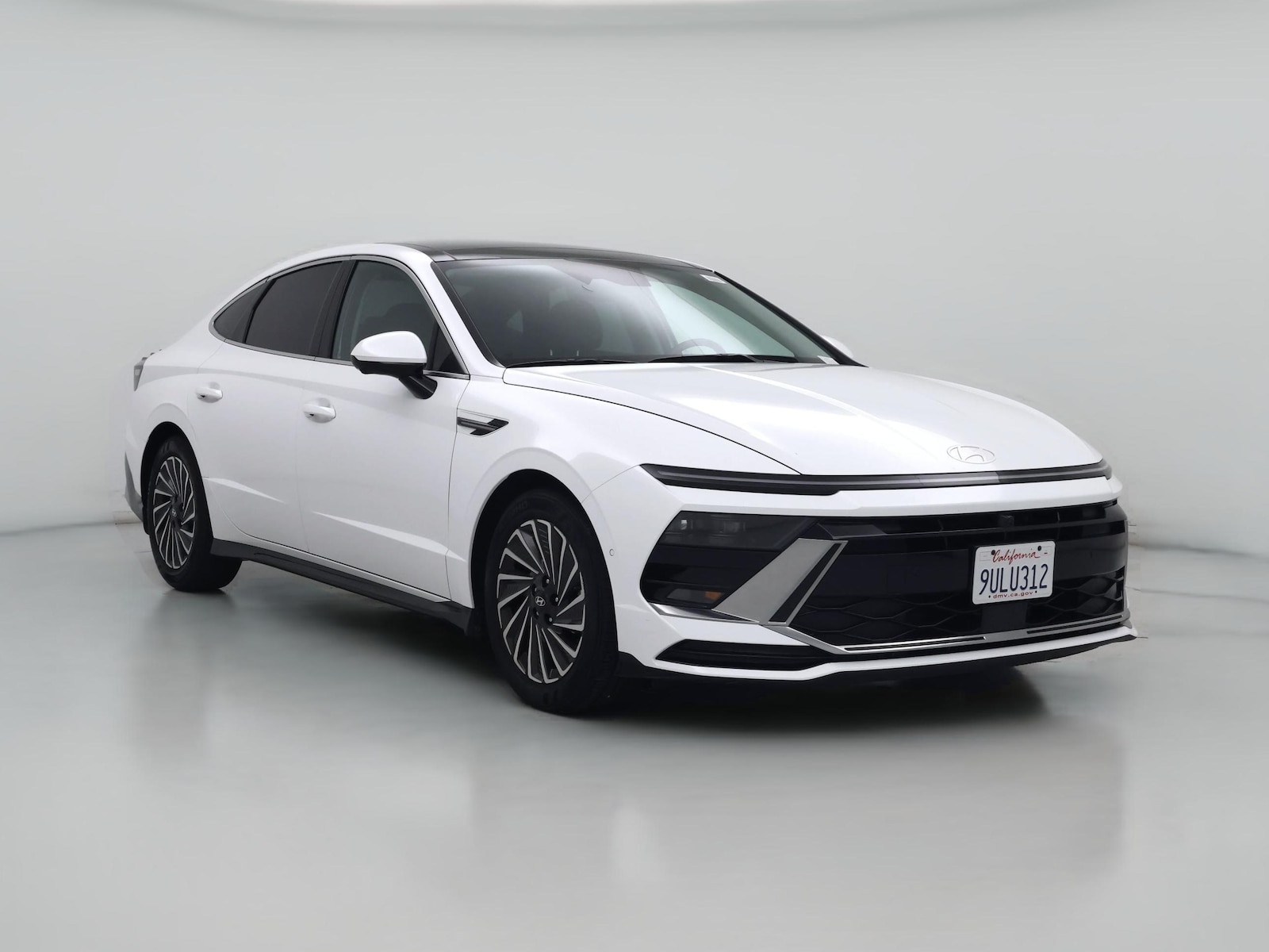 2026 Hyundai Sonata Hybrid
