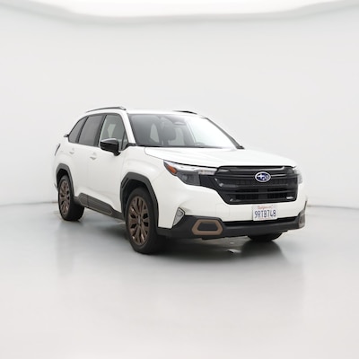 Vehicle exterior view