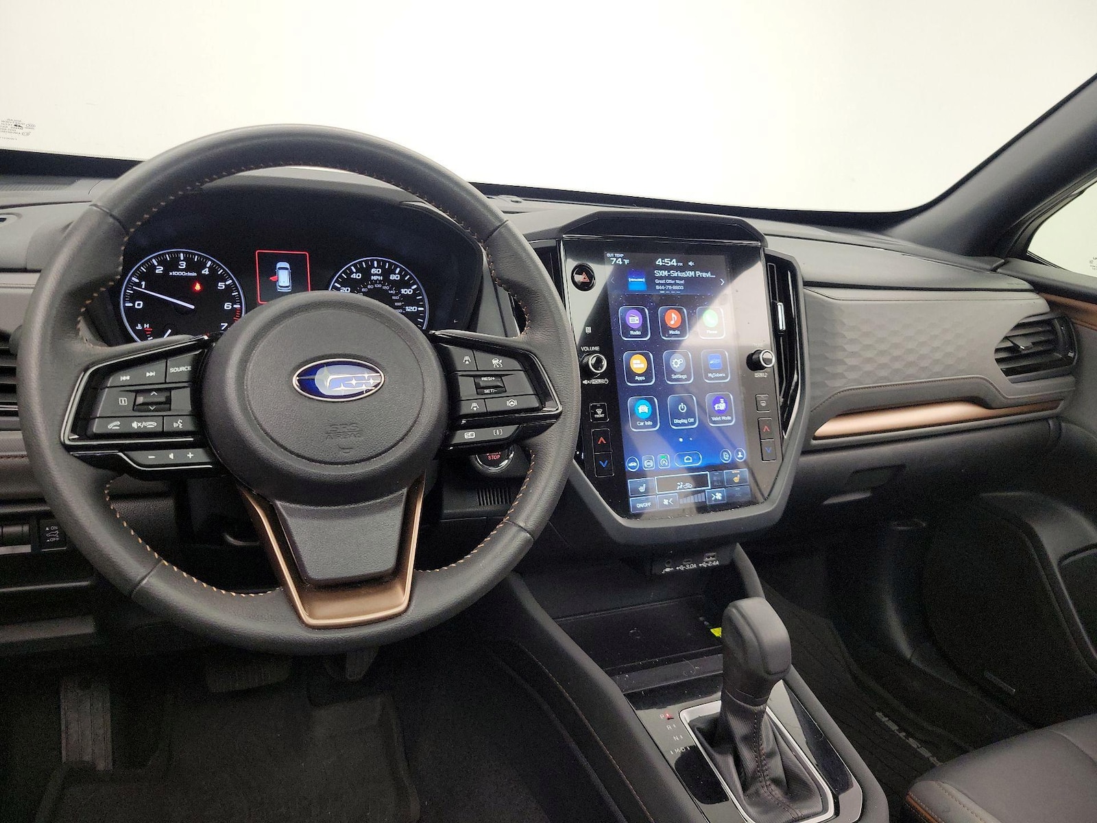 Apple CarPlay® & Android Auto™