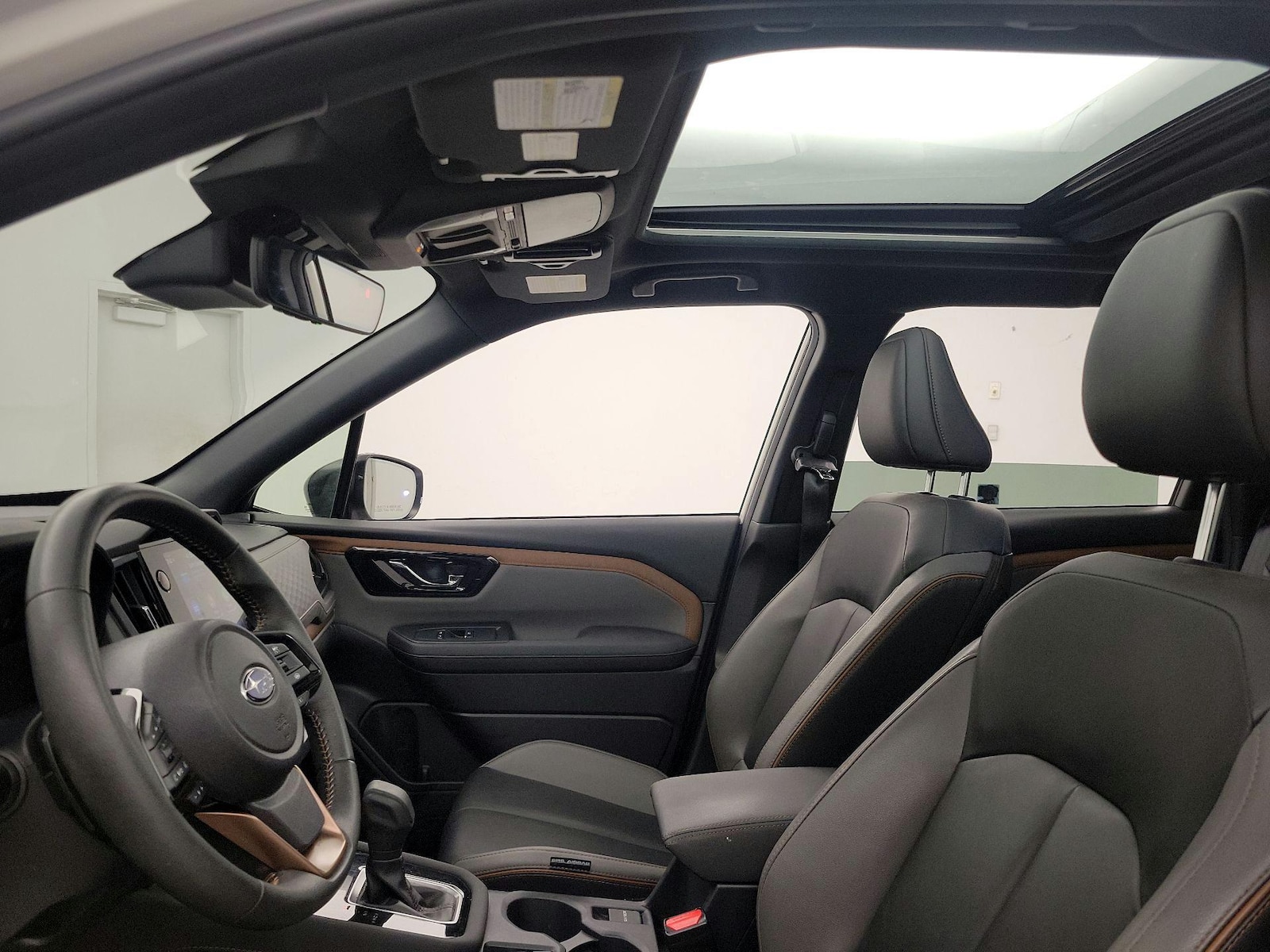 Panoramic Sunroof