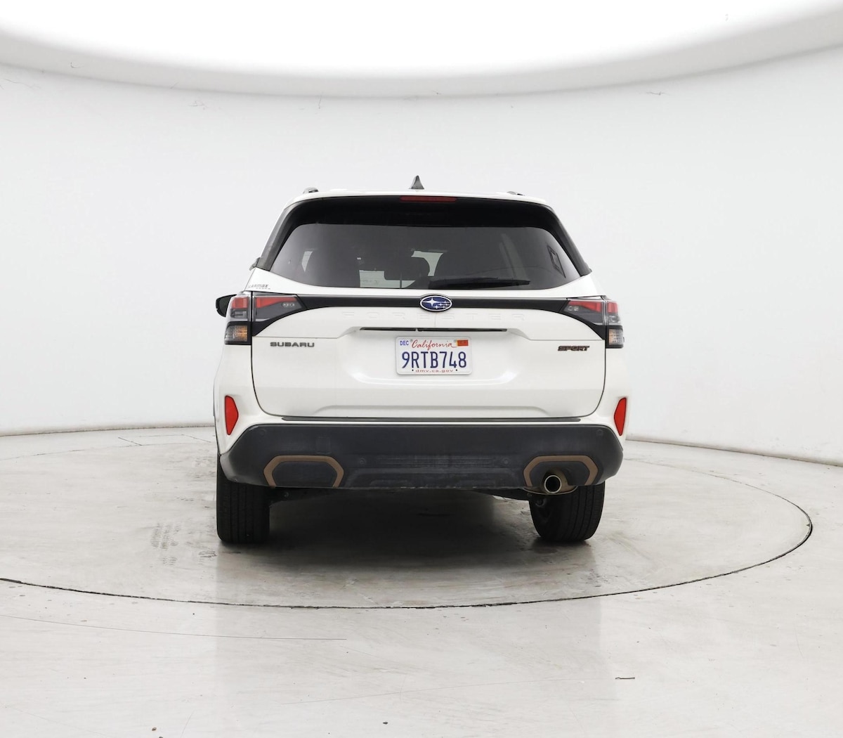 Rear