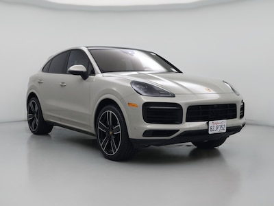 2022 Porsche Cayenne S Coupe