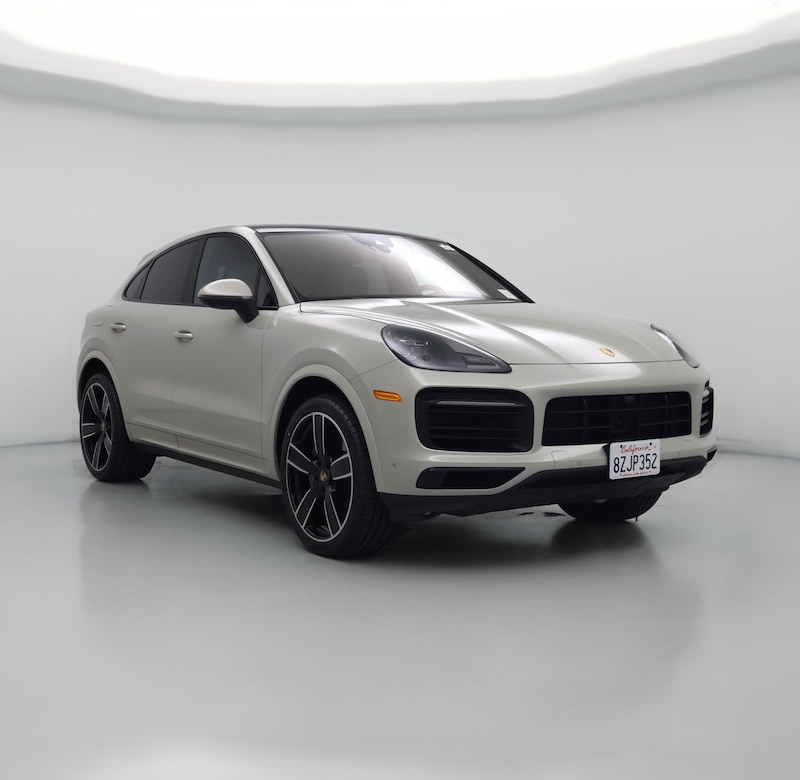 2022 Porsche Cayenne S Coupe