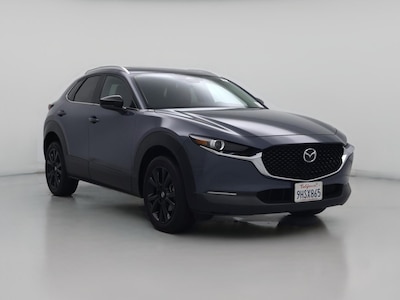 2024 Mazda CX-30 Carbon Edition