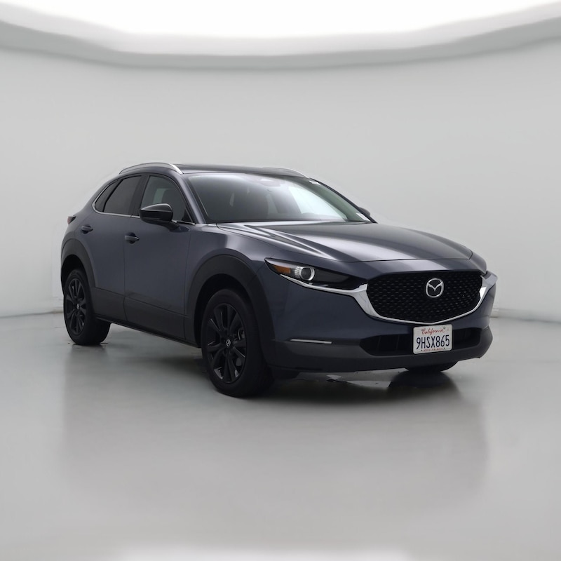 2024 Mazda CX-30 Carbon Edition